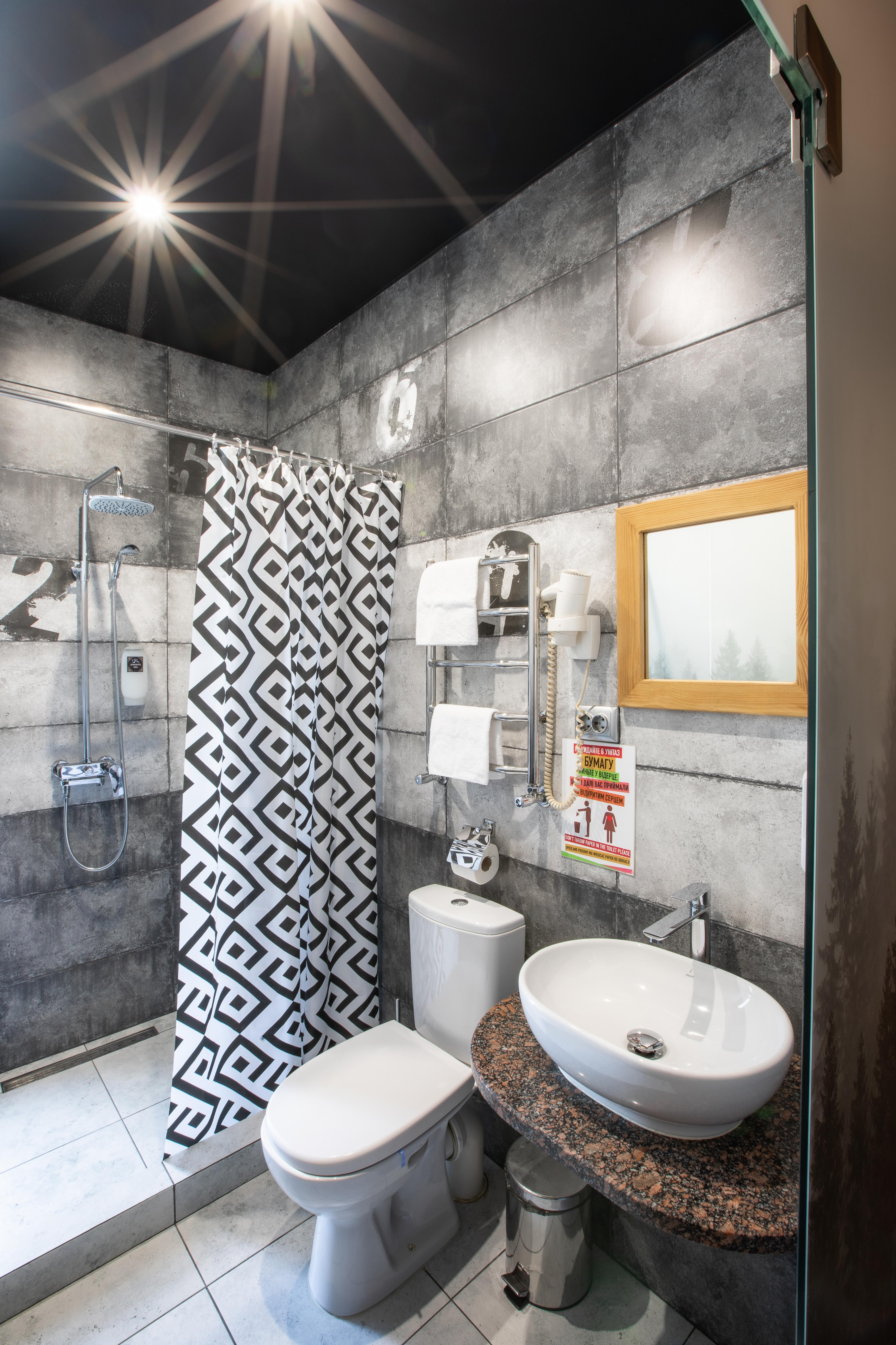Ego Hotel Yablunytsia Buitenkant foto