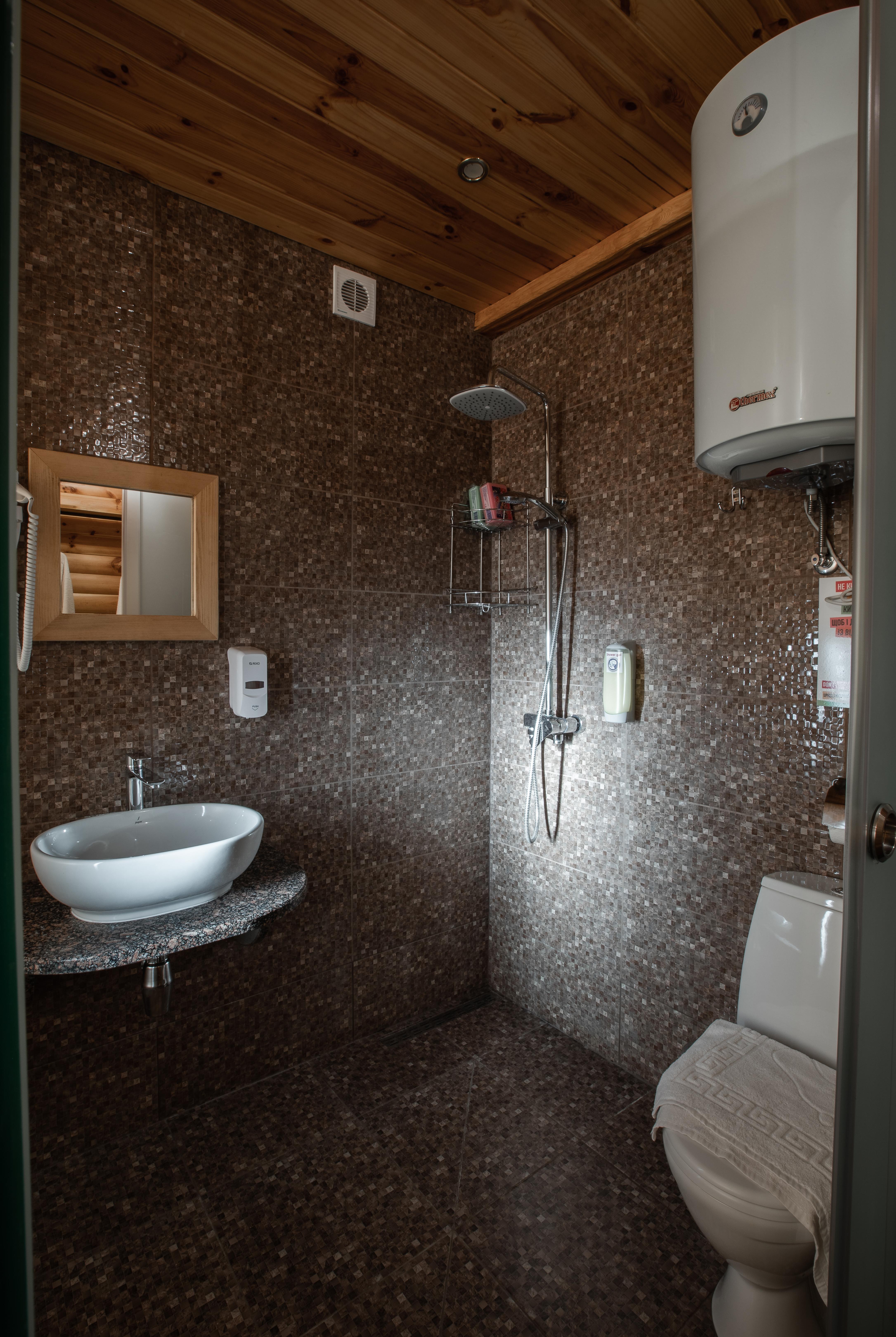 Ego Hotel Yablunytsia Buitenkant foto