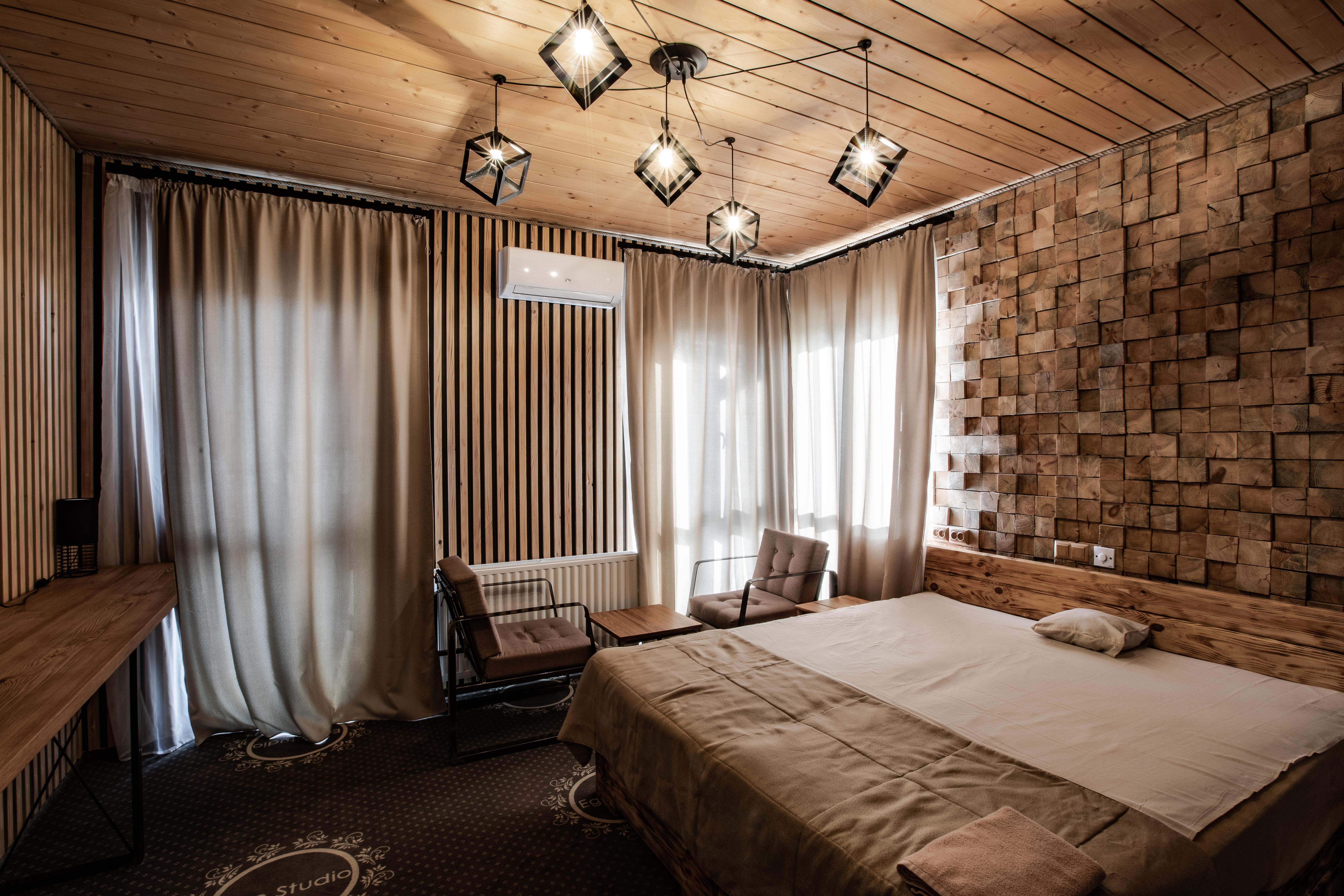 Ego Hotel Yablunytsia Buitenkant foto
